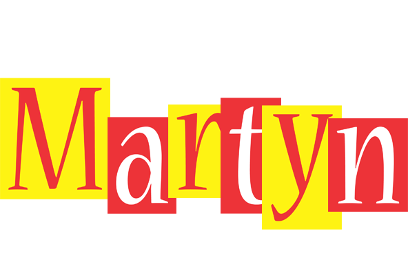Martyn errors logo