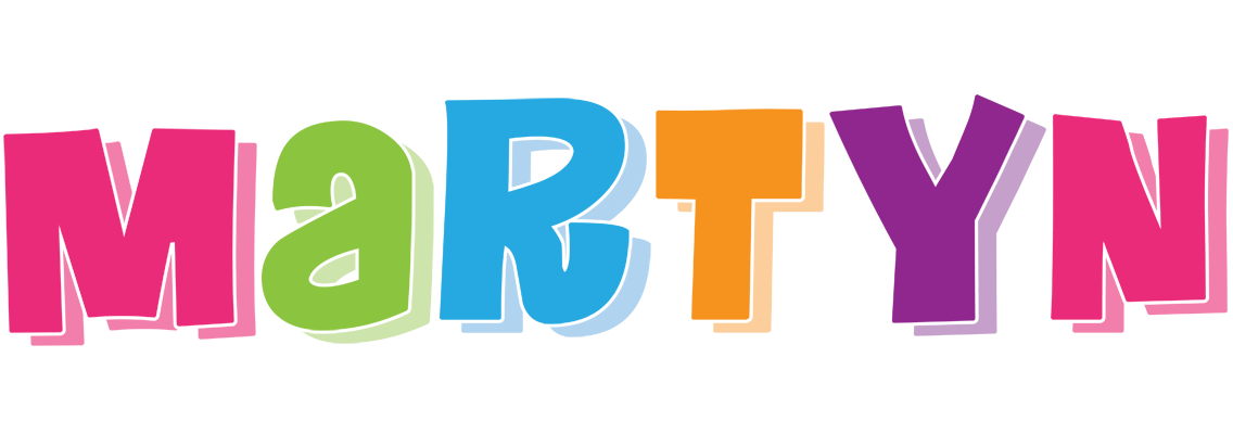 Martyn friday logo