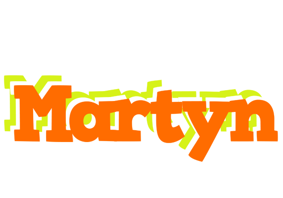 Martyn healthy logo