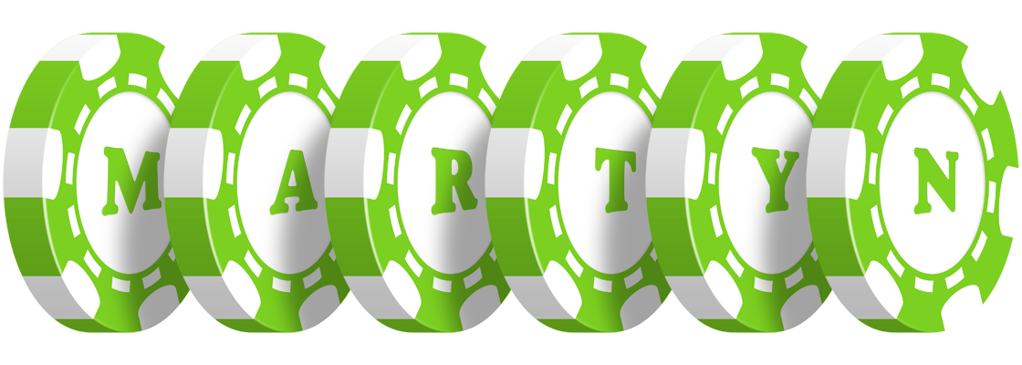 Martyn holdem logo