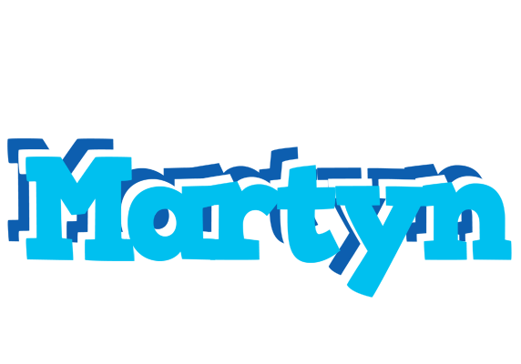 Martyn jacuzzi logo