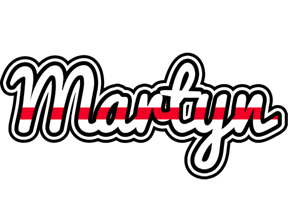 Martyn kingdom logo
