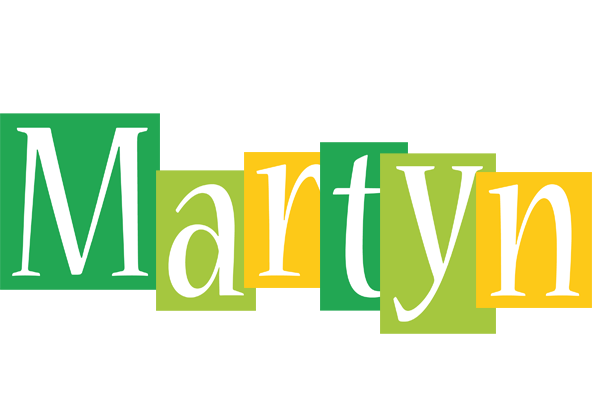 Martyn lemonade logo
