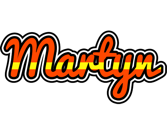 Martyn madrid logo