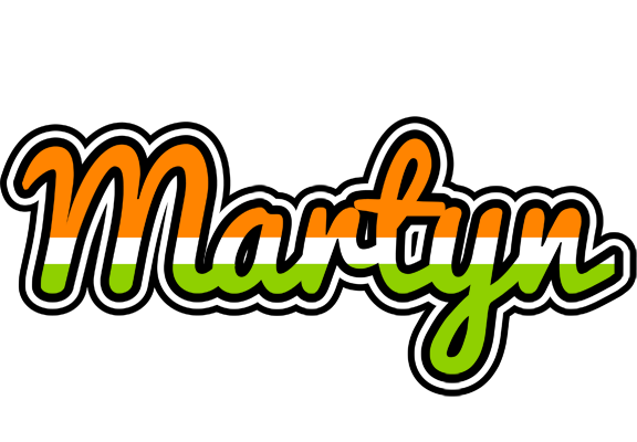 Martyn mumbai logo