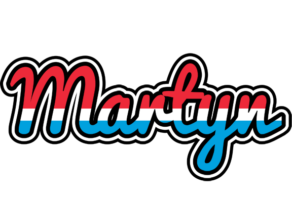 Martyn norway logo