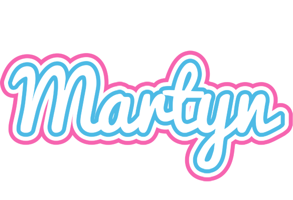Martyn outdoors logo
