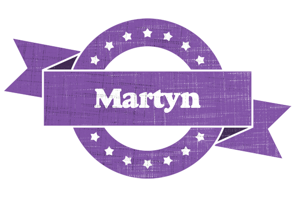 Martyn royal logo