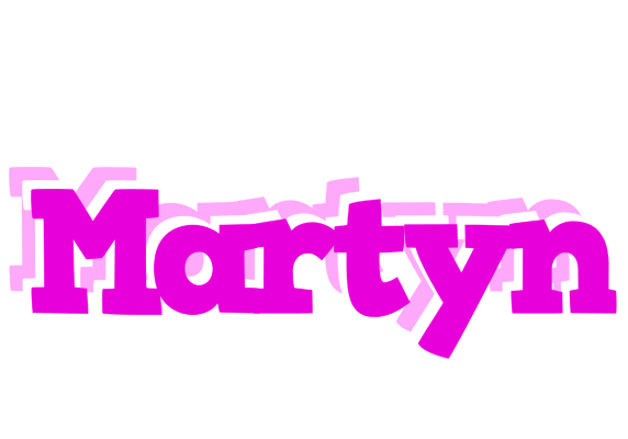 Martyn rumba logo
