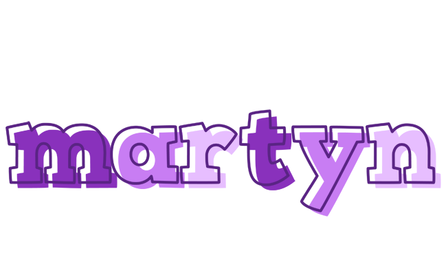 Martyn sensual logo