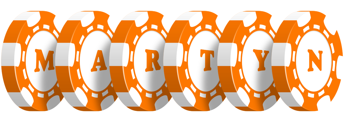 Martyn stacks logo