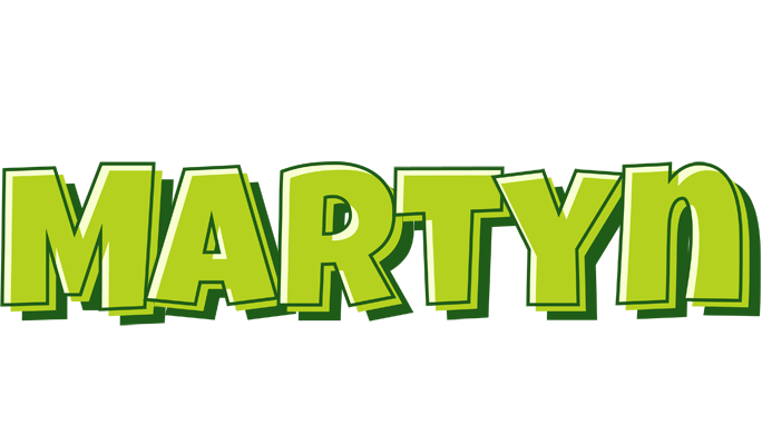 Martyn summer logo