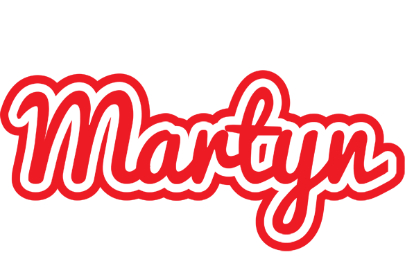 Martyn sunshine logo