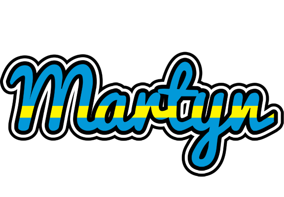 Martyn sweden logo