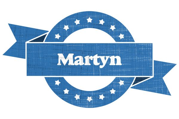 Martyn trust logo
