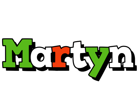 Martyn venezia logo
