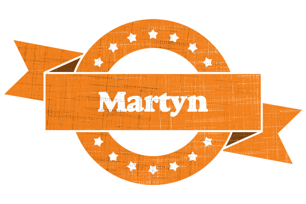 Martyn victory logo
