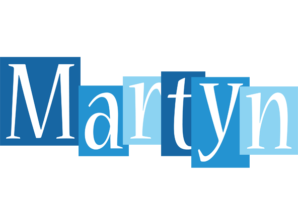 Martyn winter logo