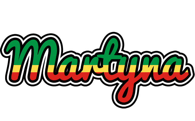 Martyna african logo