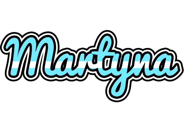 Martyna argentine logo