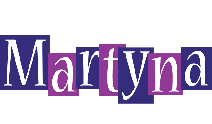 Martyna autumn logo