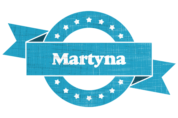 Martyna balance logo