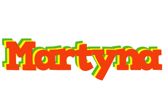 Martyna bbq logo