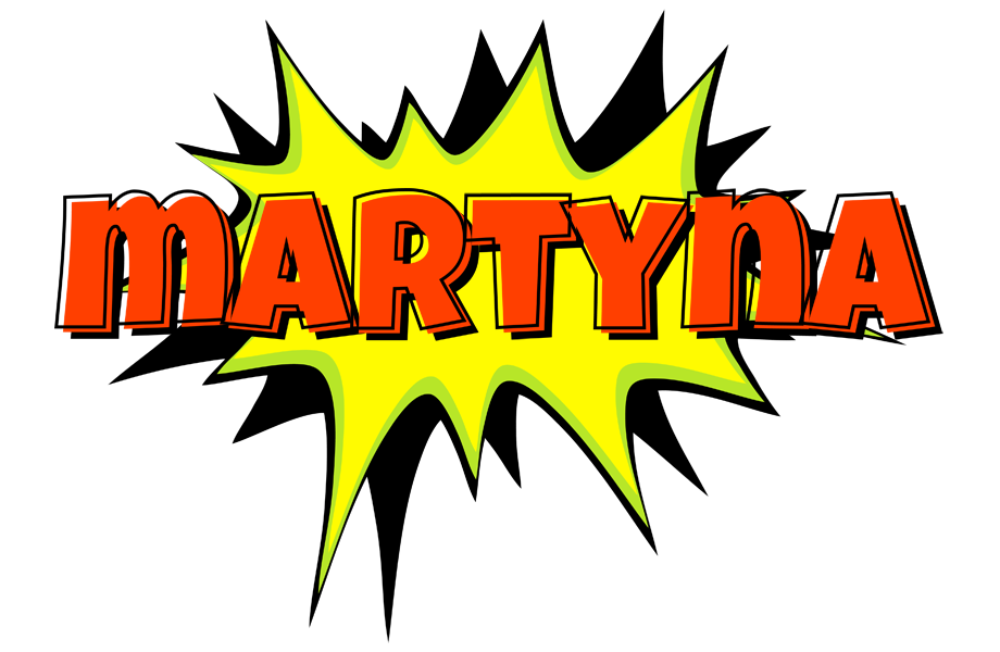 Martyna bigfoot logo