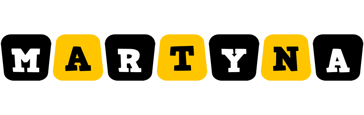 Martyna boots logo