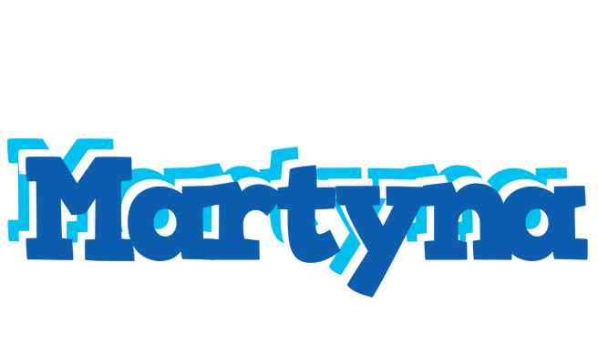 Martyna business logo