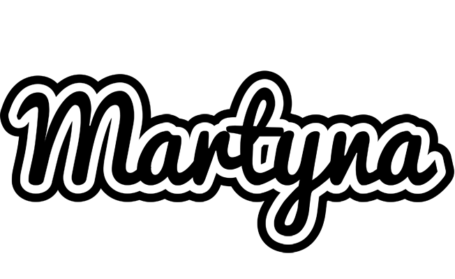 Martyna chess logo