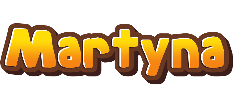 Martyna cookies logo