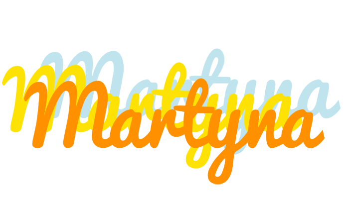 Martyna energy logo