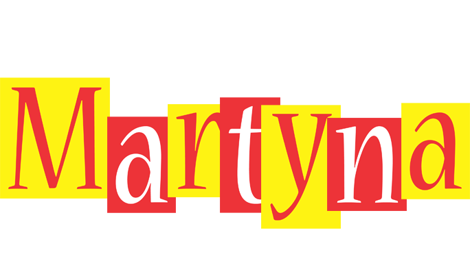 Martyna errors logo