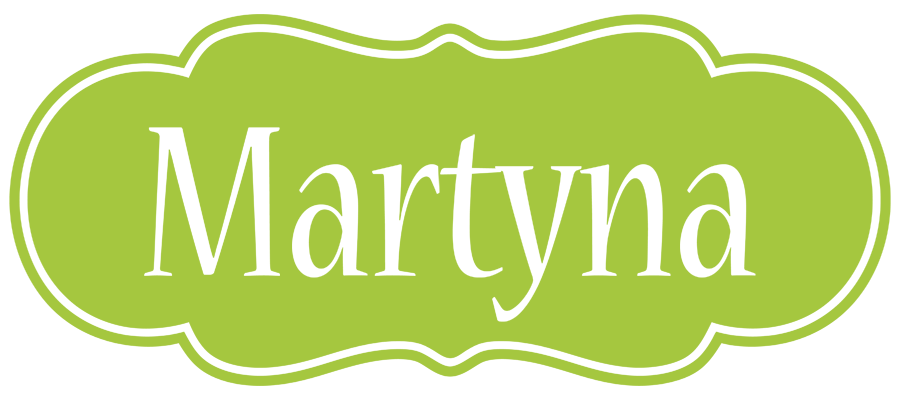 Martyna family logo