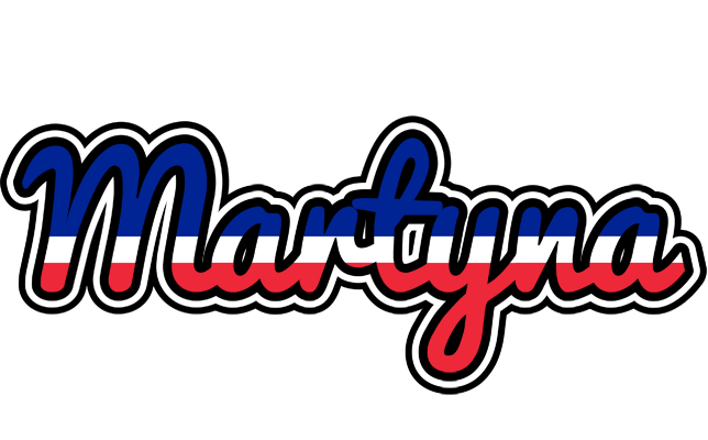 Martyna france logo