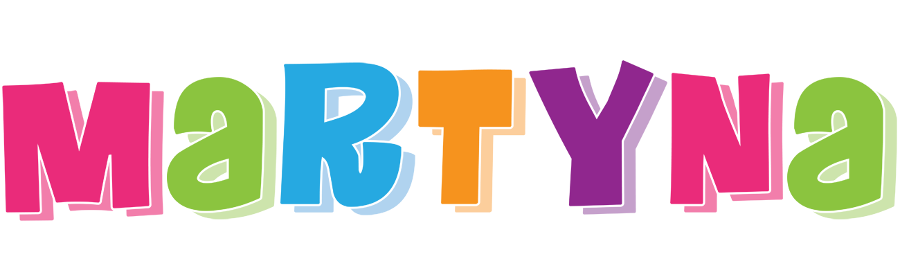 Martyna friday logo