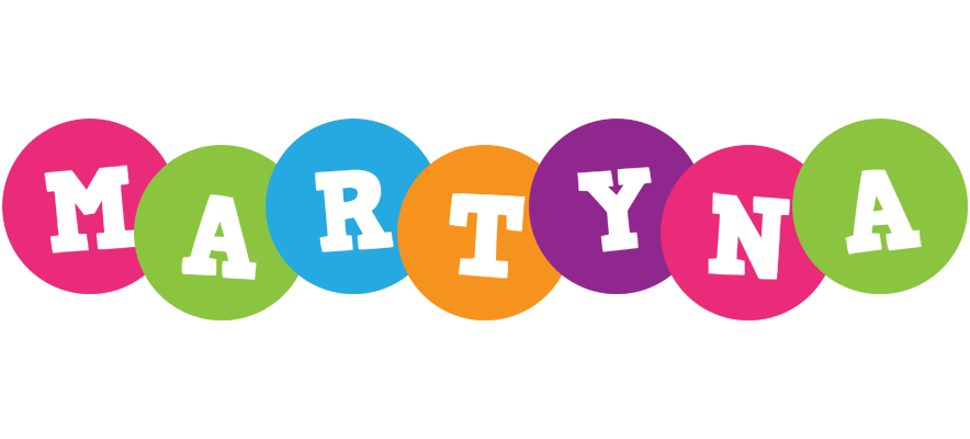 Martyna friends logo