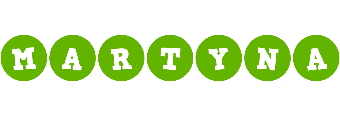 Martyna games logo