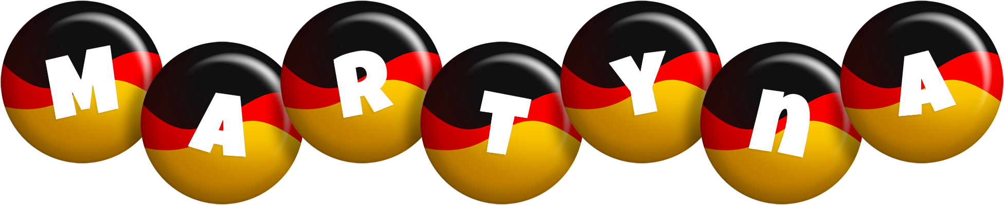 Martyna german logo