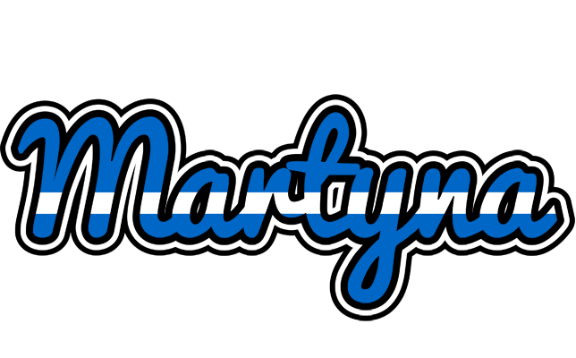 Martyna greece logo