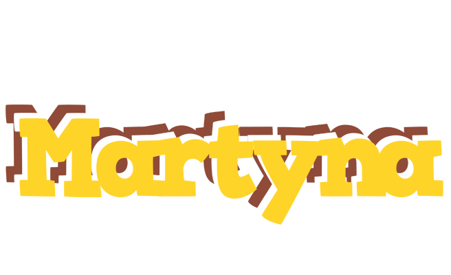 Martyna hotcup logo