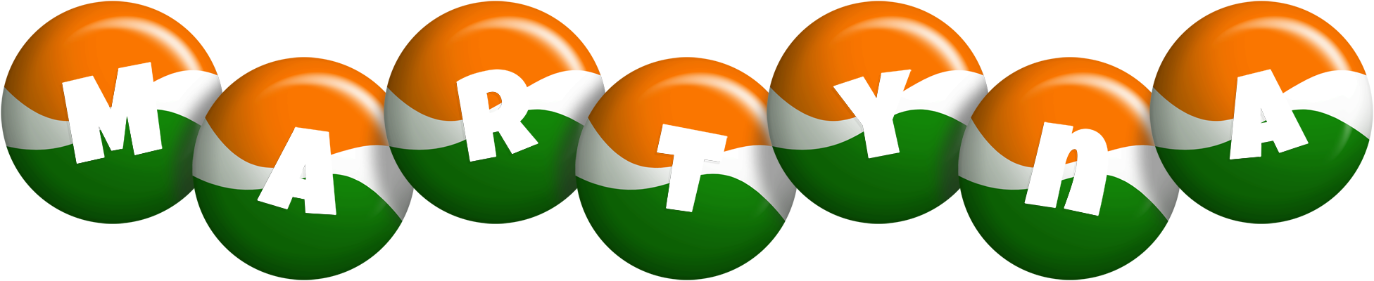 Martyna india logo