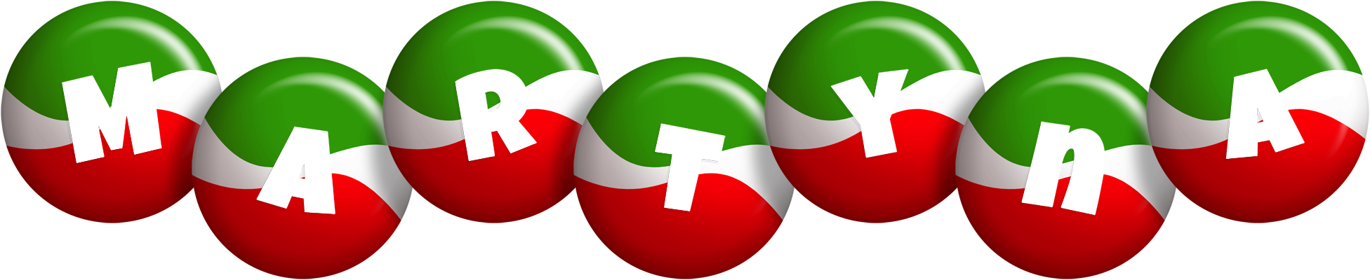Martyna italy logo