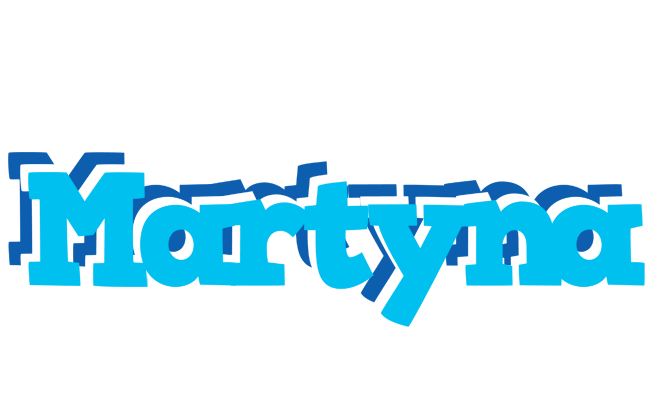 Martyna jacuzzi logo