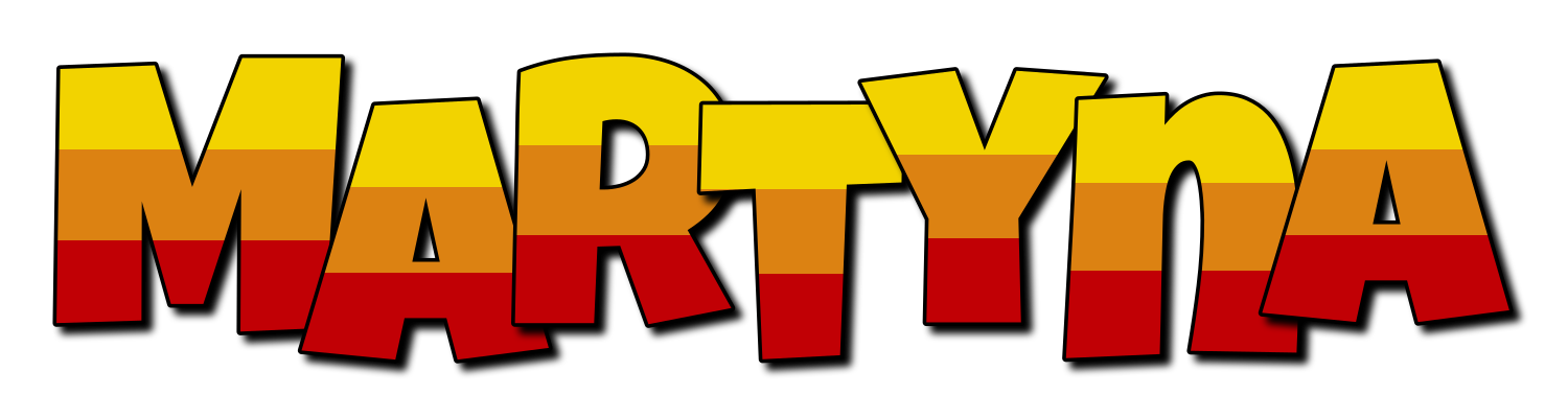Martyna jungle logo