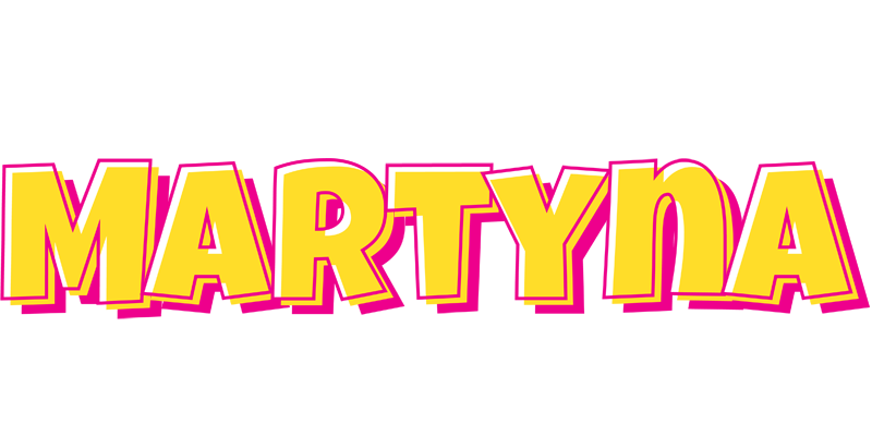 Martyna kaboom logo