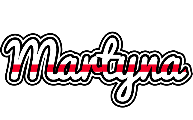 Martyna kingdom logo