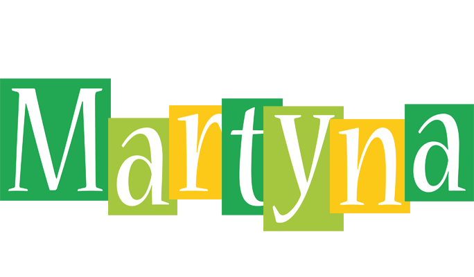 Martyna lemonade logo