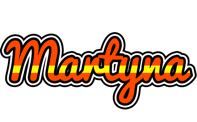 Martyna madrid logo